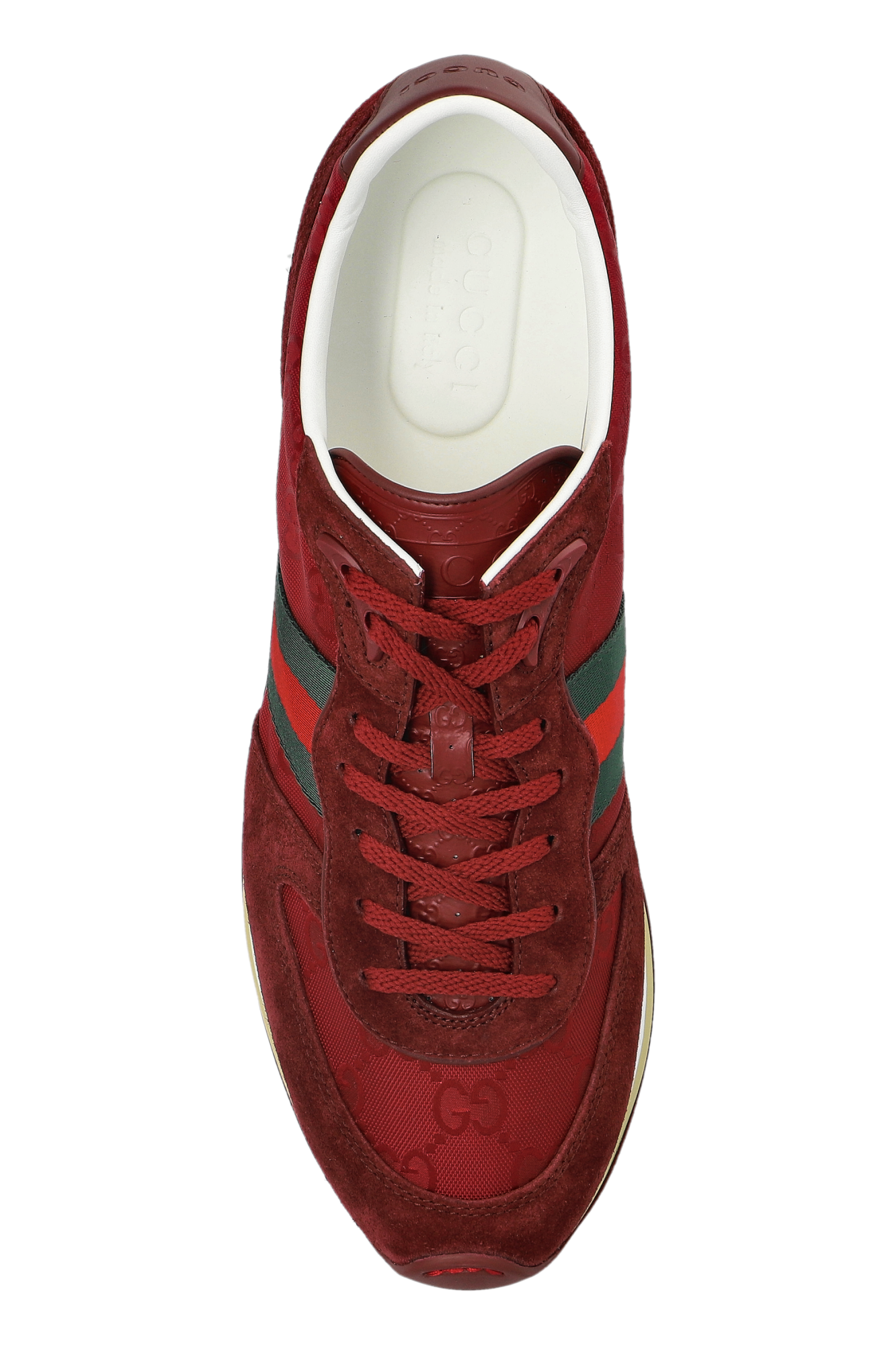 Gucci Sports shoes with monogram | Men's | Vitkac